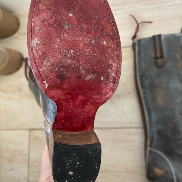 Free bird Granny boots - Picture 3 of 7